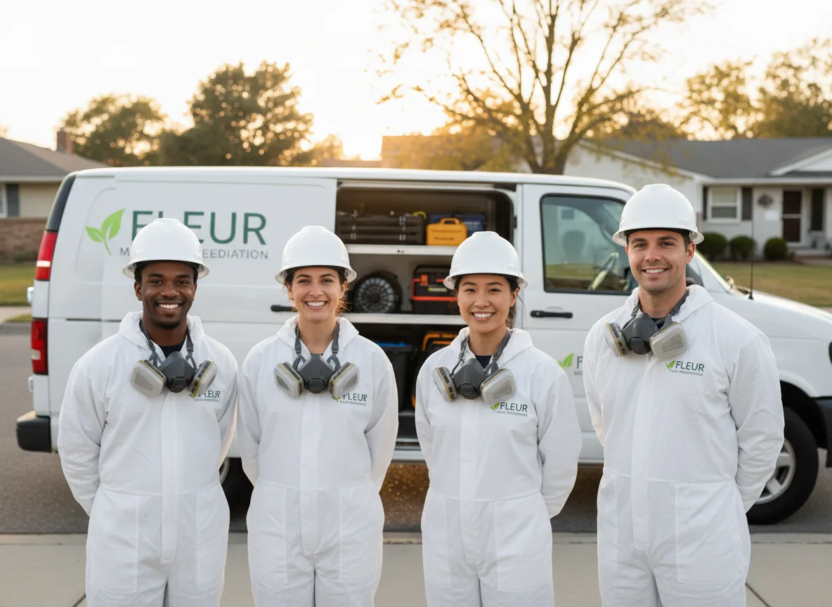 Mold Remediation company in Hurdle Mills, NC